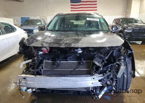 2021 Toyota Rav4 Hybrid Xle Premium z USA, uszkodzony, nr VIN JTMB6RFV5MD518117